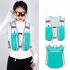 Running Outdoor Cycling Vest Nylon Lightweight Sports Storage Backpack Hiking Trekking Breathable Adjustable Straps Fitness Gear