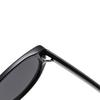 Uv400 Shades Fashion Cat Eye Sunglasses Oval Glasses Retro Female Sunglasses For Shopping Driving Traveling
