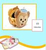 Children's Polarized Flip-Up Monkey Sunglasses with UV Protection