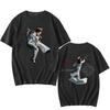 Conan Gray Wishbone Album Graphic T-shirt Short Sleeve Cotton Summer Tshirts for Male Streetwear Hip Hop 2025 Fashion Men Tees
