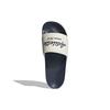 Adidas Adilette Shower Slide 'White Shadow Navy' GW8748
