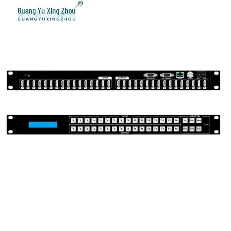 Guangyu Xingzhou GY-HDMI1616 4K HDMI 16x16 Matrix Switcher
