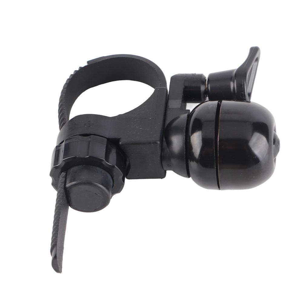 Removable Cycling Handlebar Bell Bicycle Ring Horn  for Mountain Bike,Road Bike,Scooter