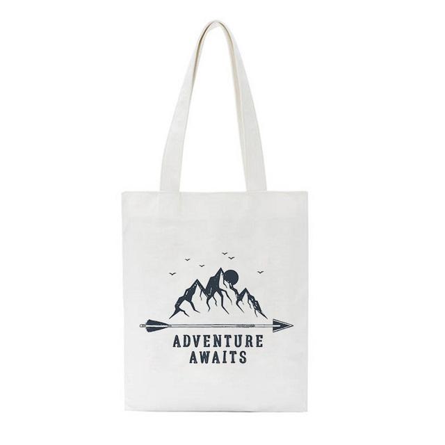 Hot Air Balloon Whale Cute Print Shoulder Bags Star Harajuku Shopping Bag Large Capacity Street Shoot Handbag Women Bag Wallet