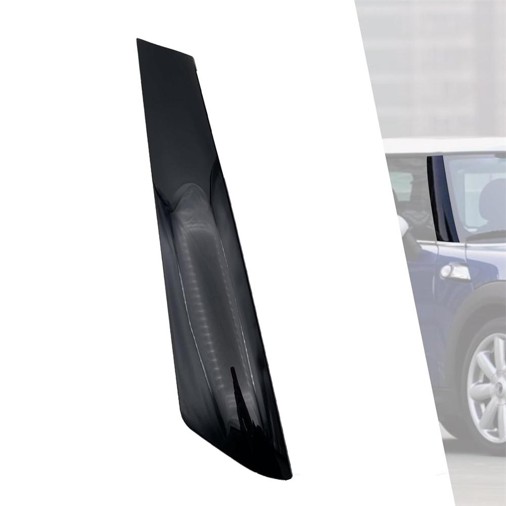 Right Front Windshield Post Trim Black 51137128158 For Mini Cooper R50 R52 R53