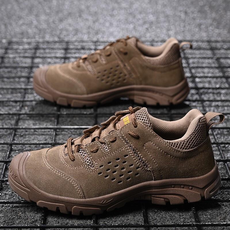 Old Housekeeper Men s Steel Toe Safety Work Shoes 42