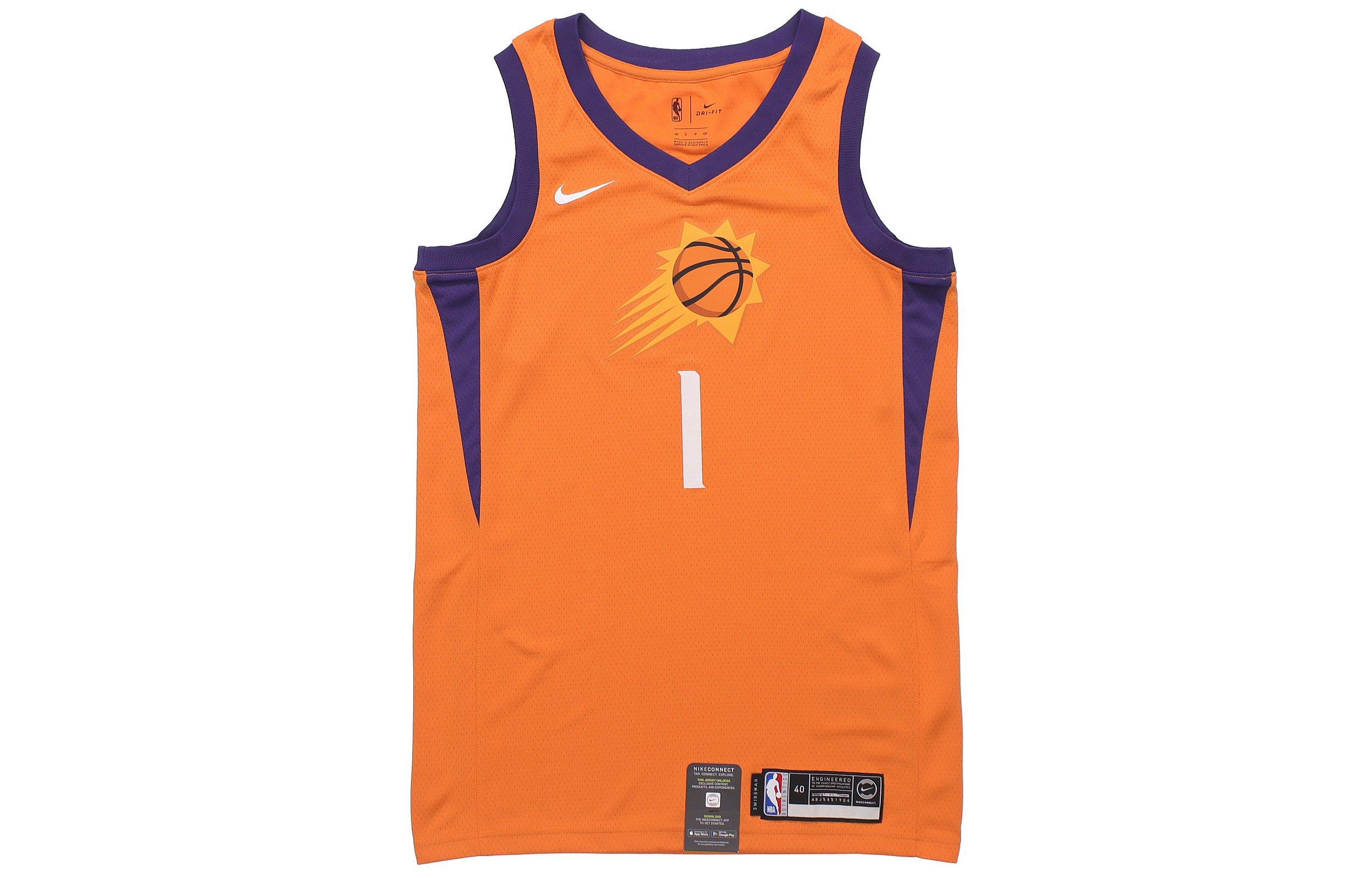 

Nike Basketball Jersey Men s Earth Orange AT9813-843 XL