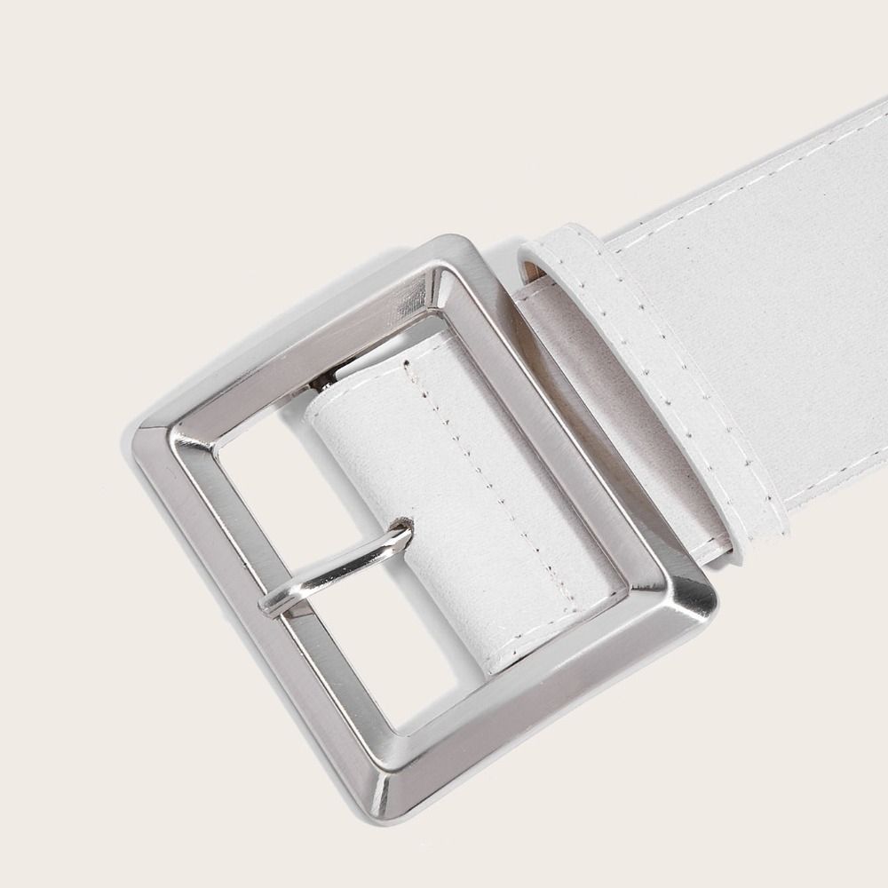 Luxury Design Suede Leather Wide Belt Maillard Styles Trouser Dress Belts Gifts