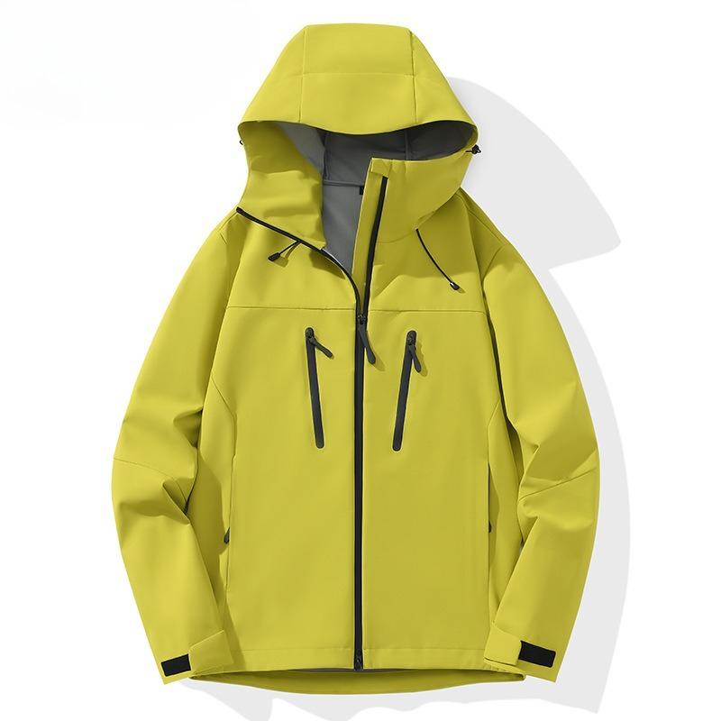 Women's Spring New Single-layer Jacket Mountaineering Jacket