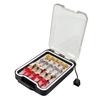 20Pcs Fly Fishing Lures Artificial Insect Fishing Baits for Trout Carp Fishing Lure Set