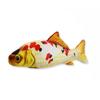 Jouet pour chat, divertissement d'entraînement, poisson en peluche, oreiller en peluche, poisson de simulation, jouet pour chat, poisson interactif, jouet à mâcher pour animaux de compagnie, fournitures pour animaux de compagnie, 20 cm