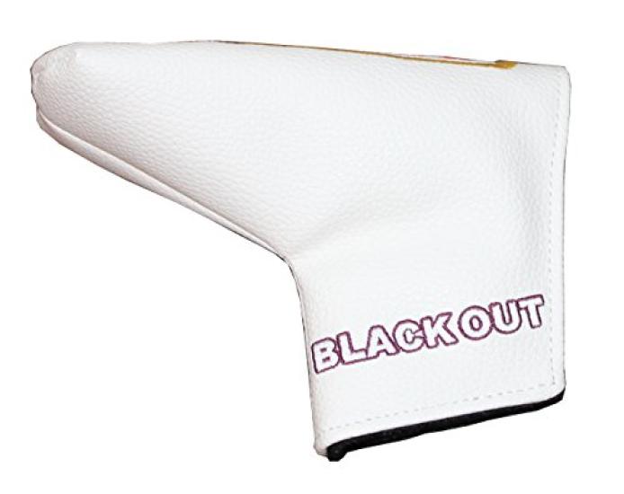 Uplark Headcover Putter Cover Fukurairou H-126 H-126