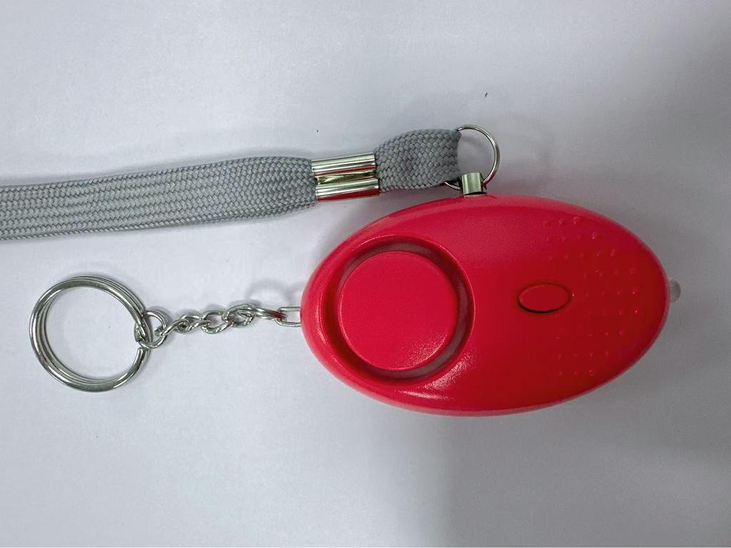 032T Insulated Women's Personal Alarm with Anti-Wolf Signal