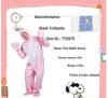 Funny Multi-Style Animal Costumes for Halloween and School Performances - Adult Sizes