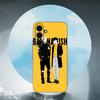Banana Fish Anime For Samsung Galaxy S23 S24 S25 Ultra S22 Plus S21 Black Soft Case Waterproof Soft Case