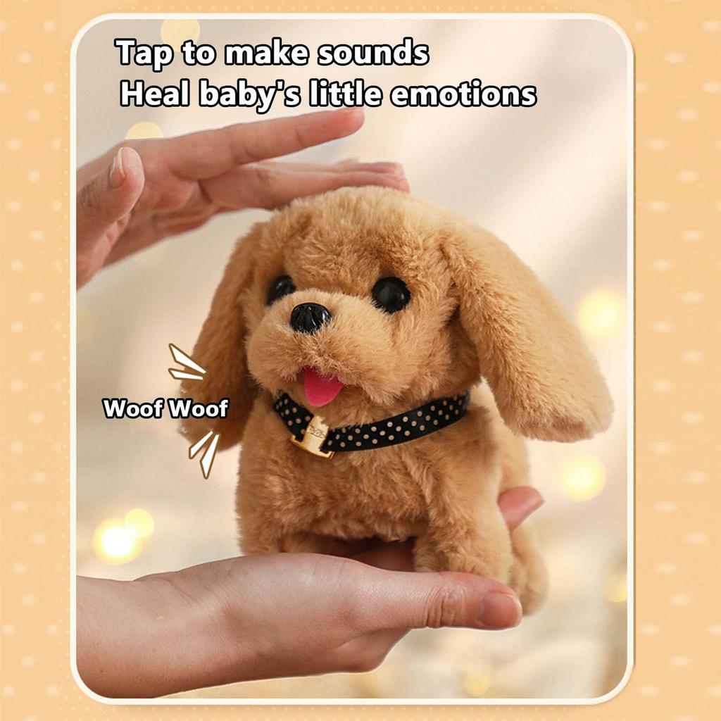 Year Old Girl Gifts Robot Dog,Robot Puppy,Realistic Robot Puppy