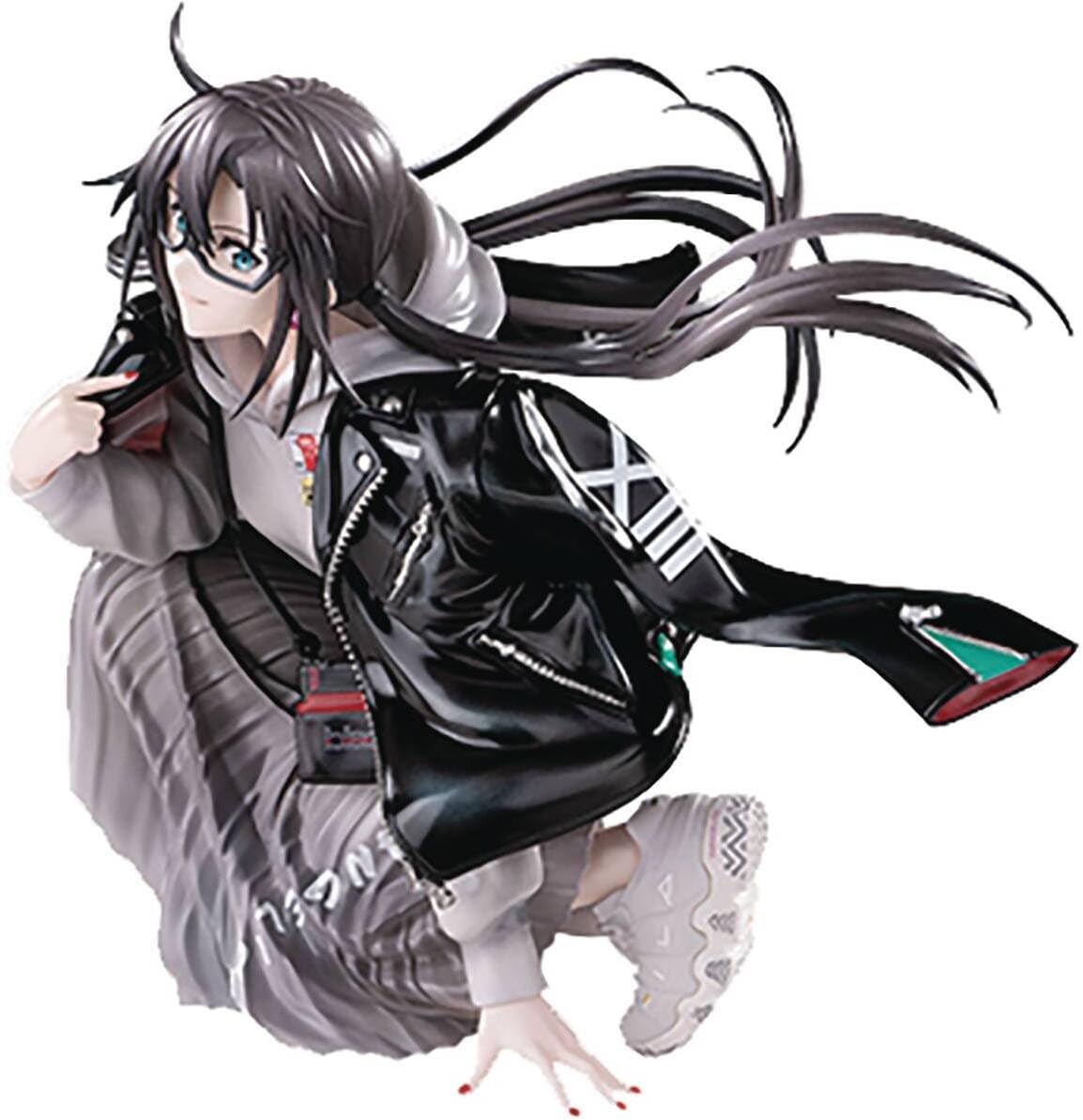 

Hobby Max Evangelion Makinami Mari Radio Eva Pt 2 PVC Figure Original Color 1/7