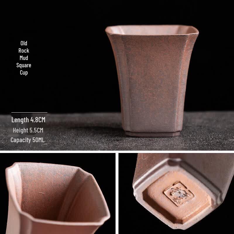 Qiwei Ceramic Kung Fu Tea Cup