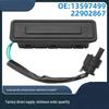 Opel Vauxhall Trunk Release Button 13597499/22902867