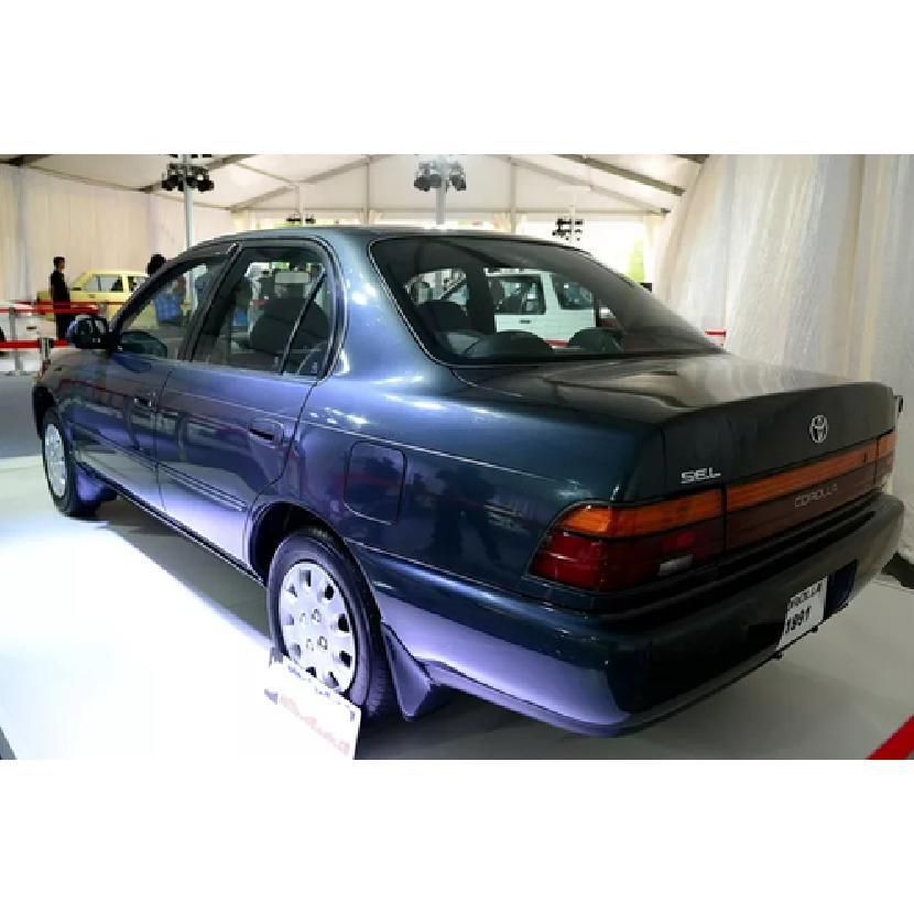 Mud Flaps Splash Guard for Toyota Corolla 1993-1997 Sedan AE100 Mudguards 4pcs