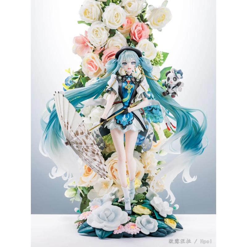 26cm Nex Hatsune Miku Figure Takene With You Anime Girl Action Toy Statue Adult Collection Model Doll Gift F PVC 1/7 Poseable Articulated Scale