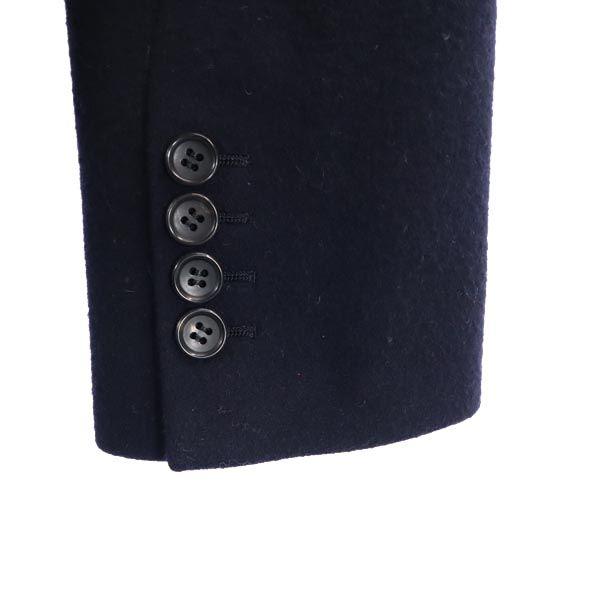 JOHN LAWRENCE SULLIVAN Made in Japan Wool Blend Chester coat 34 Men's Used