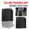 Für JBL PartyBox 520 Lautsprecher Staubdichte Abdeckung Tragbarer Lautsprecher Dehnbare Staubschutzhülle Lycra Schutzabdeckung Lautsprecherzubehör