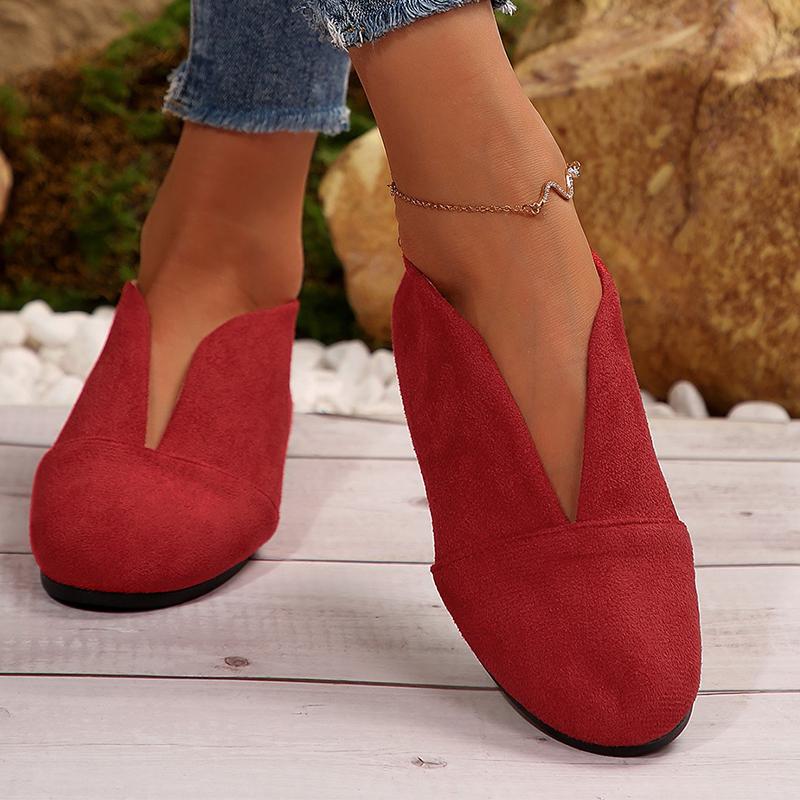 

Замшевые балетки женские туфли модные повседневные туфли на плоской подошве женские 2025 тренд новые брендовые дизайнерские осенние удобные мягкие кроссовки для ходьбы женские 36