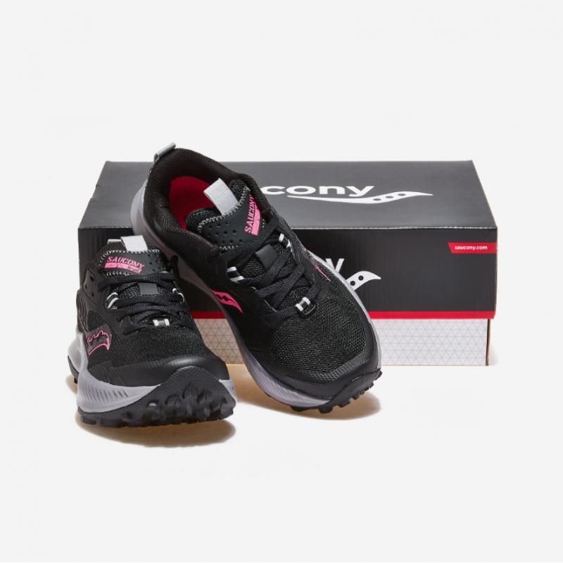 SAUCONY Blaze Tr S10845 05 Black Vizipink
