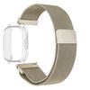 Case+Milanese Magnetic Strap For Redmi Watch 5 Active Band TPU Soft Case Screen Protector For Redmi Watch 5 Lite Metal Watchband