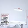 Ultra-Bright LED Desk Lamp: Clip-On Light for Nail, Beauty, Embroidery, & Eyelash Work.