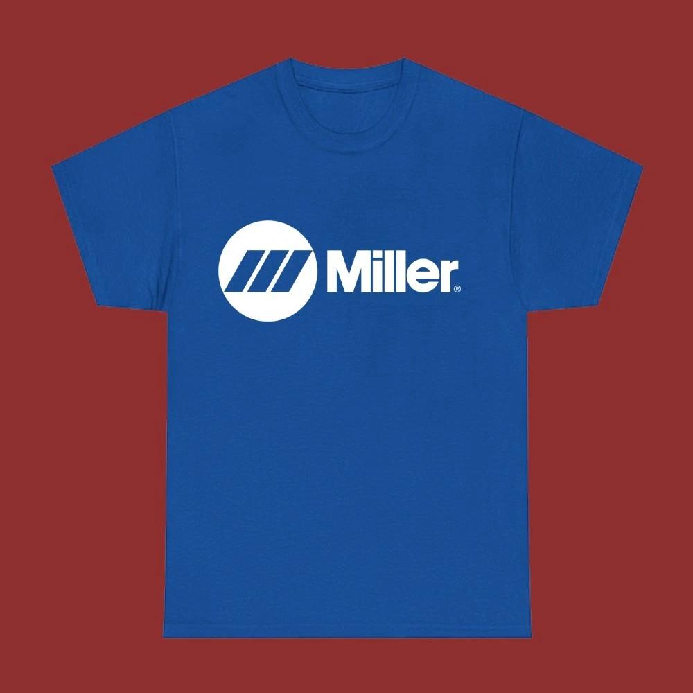 Miller Welding Equipment Men s Blue Size S-5XL 3XL