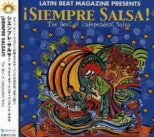 

CD VARIOUS - Latin Beat Magazine Presents The Em IOCD20154PROMO Japan Classical Used