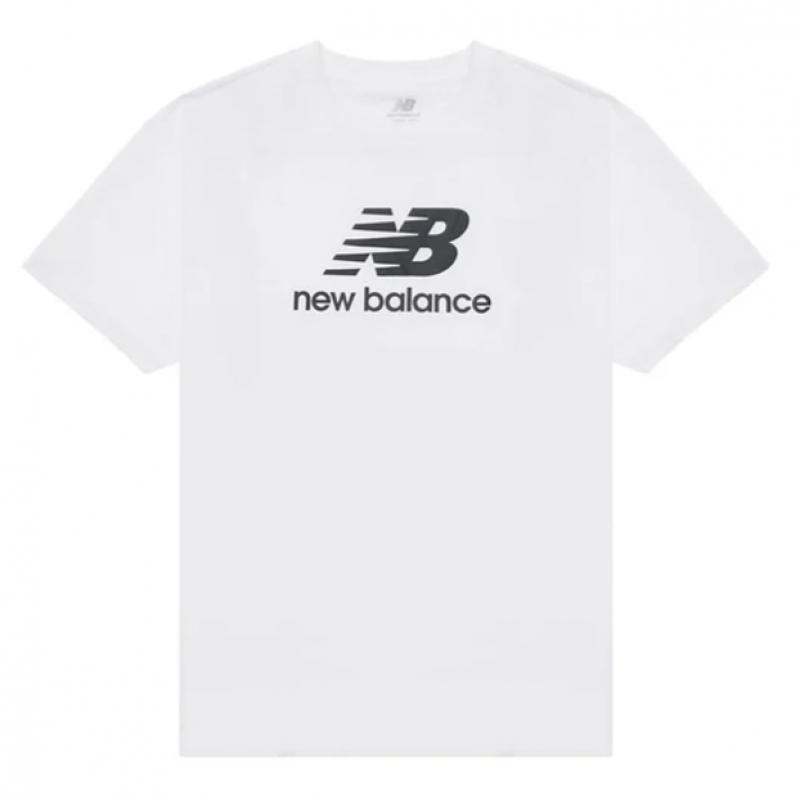 New Balance Tričko Essential Stacked Logo Nbned2s131 10