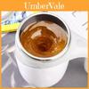 Tasse à café magnétique à rotation automatique pour restaurants et cafés