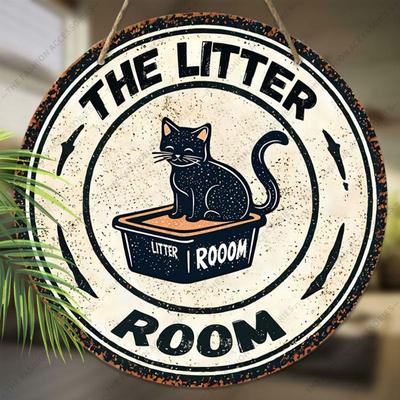 2D Flat Hanging Decorative Signs,interior Wall or Door Decoration,garden Decoration,a Housewarming Gift for Friends