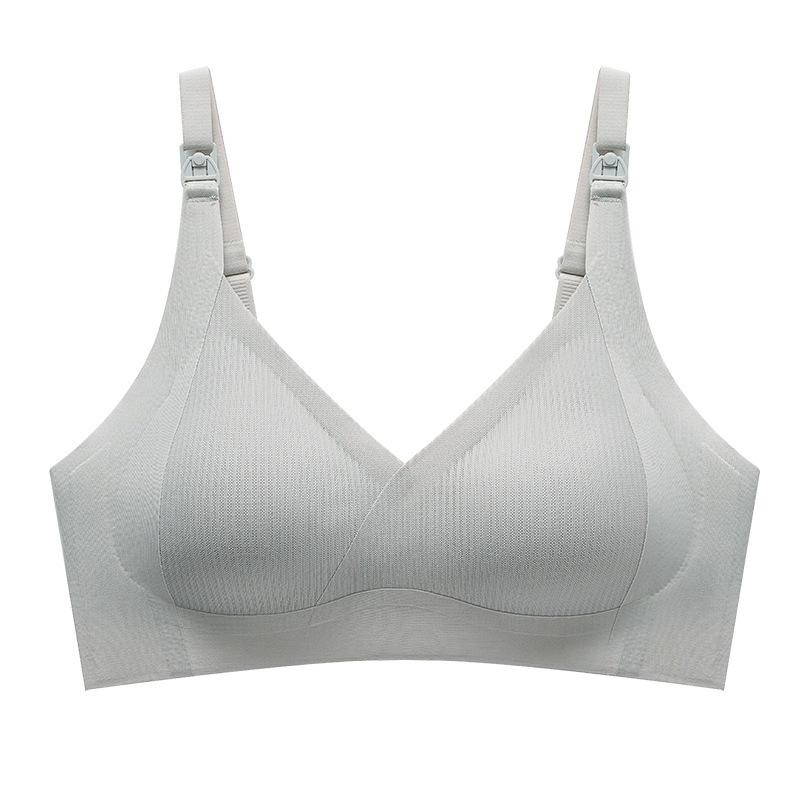 Women S Wireless Nursing Bra Thin Push Up Support Bra