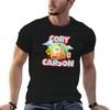 Go Go Cory Carson T-Shirt Baumwoll-T-Shirts Hohe Qualität Lustige T-Shirts Unisex-T-Shirt