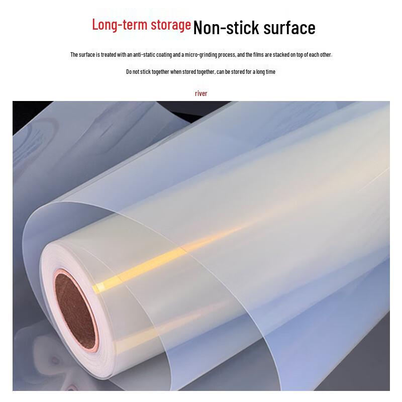 Puwey Waterproof Large Format Inkjet Film Roll