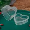 1Pcs Cute Cartoon Sushi Nori Rice Mold Decor Cutter Bento Maker Sandwich DIY Tool Kitchen Accessory Home Baking Nori Sushi Tool