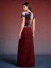 Summer Women's Loose Straight Denim Maxi Skirt - European/American Style