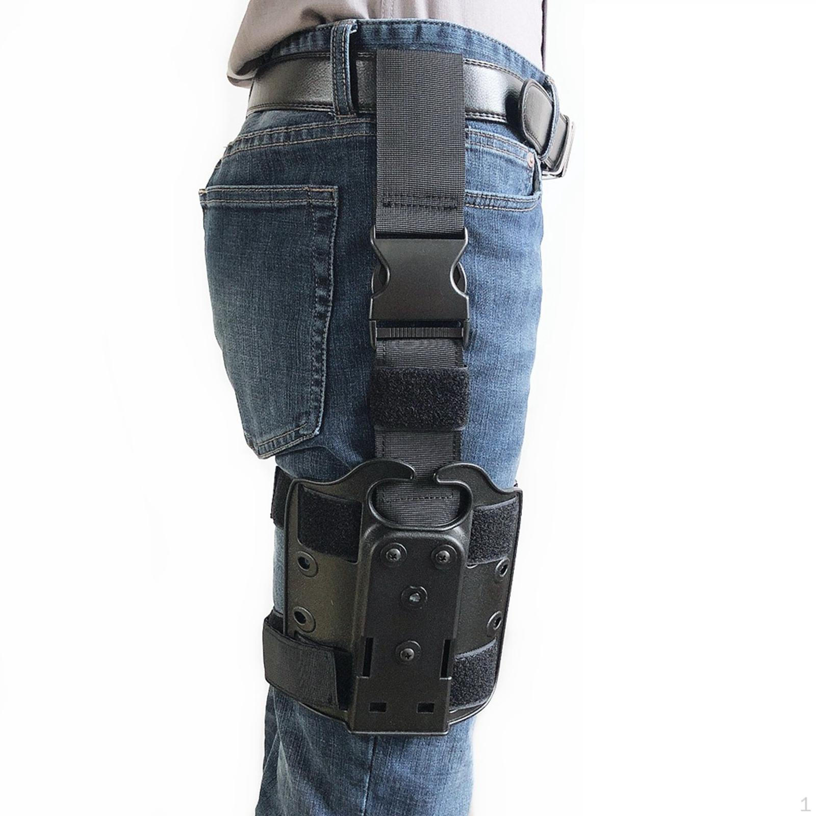 

Drop Leg Panel Direct Replace Fittings High Performance Versatile Accessory чорний
