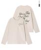 GRAVER [Unisex] All That Henley Neck Long Sleeve T-Shirt_2 Colors