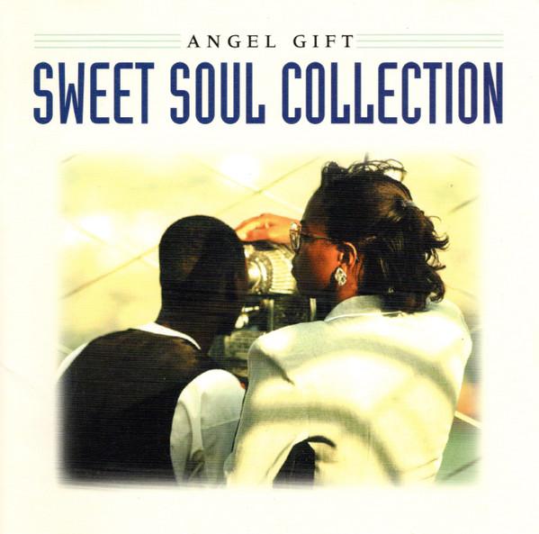 

CD VARIOUS - Angel Gift - Sweet Soul Collection GYD004 Della 1995 Japan Soul/Funk Used