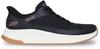 Skechers BOBS Squad 4 Staple Look Sneakers Black