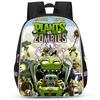 Plants Vs. Zombies Plants Vs. Zombies Anime Backpack Student Bag