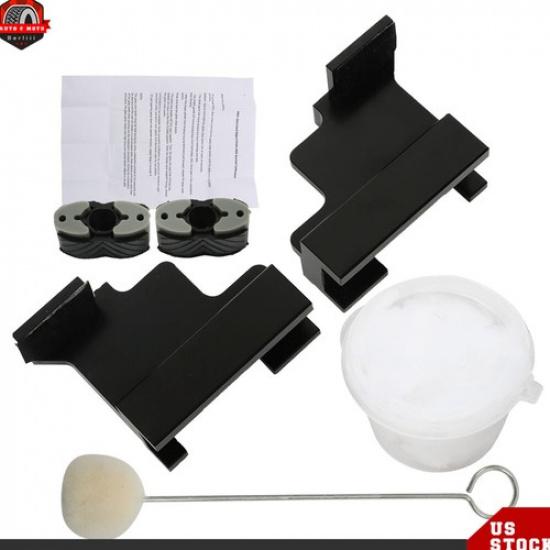 

Sunroof Track Repair Kit For 2007-2018 Ford Edge Lincoln MKX Lincoln MKT