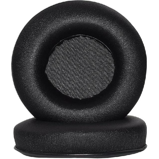 Ear Pad Earpad Cushion Cover Replacement for Razer Kraken Pro V1 Gaming Headphone (Black)