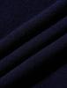 NAMERCLOTHING Fisherman Wool Sweater Navy