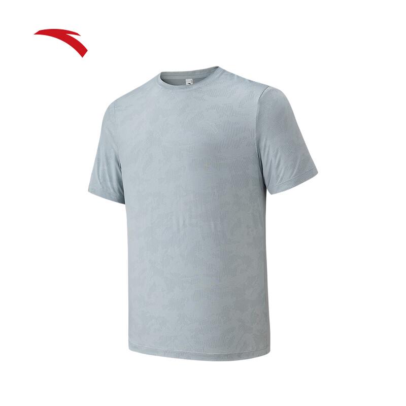 Anta Men's Quick-Dry Short Sleeve T-shirt